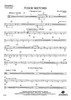 Tudor Sketches - Percussion 3