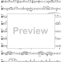 String Quintet No. 5 in D Major, K593 - Viola 1