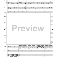 Dies Irae: Fantasia - Score