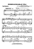 Embraceable You - Piano/Conductor