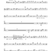 Phoenix Fanfare - Trombone 1