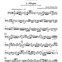 Collected String Trios: Volume 2 - Cello
