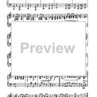 Mandolin & Guitar Collection No. 20A - Piano Accompaniment