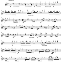 In der Schmiede - Flute