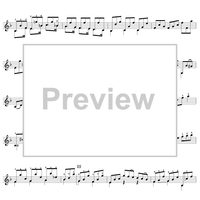 18 Preludes for the Guitar