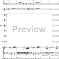 "Riconosci in questo amplesso", No. 18 from "Le Nozze di Figaro", Act 3, K492 - Full Score