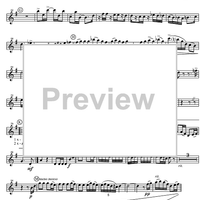 3 Swedish Tunes - B-flat Trombone 1