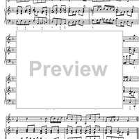 Sonata No.10 - Score