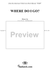 Where Do I Go