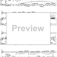 Violin Sonata No. 35 in A major, K526 - Full Score