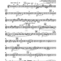 Babies - Clarinet 2 in Bb