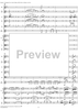 Symphony No. 40 in G Minor, Movement 2 - Full Score