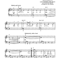 (Your Love Has Lifted Me) Higher And Higher