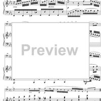 7 Variations WoO 46 - Score