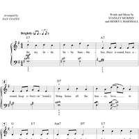 Be My Little Baby Bumblebee