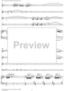 Piano Quintet in E-flat Major - Piano Score