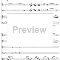 Piano Quintet in E-flat Major - Piano Score