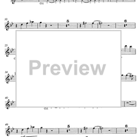 Messe solenne [set of parts] - Flute