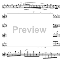 Capriccio No.26 B Major