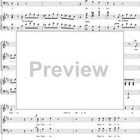 Gloria in Excelsis - No. 2 from "Mass No. 11 in A major"