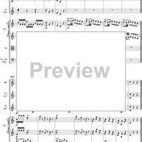 Symphony No. 28 in C Major, K200 - Full Score
