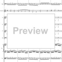 Idomeneo, rè di Creta, Act 1, No. 3 "Godiam la pace, trionfi Amore" - Full Score
