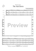 The Ash Grove - Score
