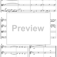 The Birth of the Blues - Score