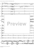 Triple Concerto in A minor, Movement 1 (BWV1044) - Score