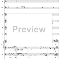 Tuba mirum, No. 3 from Mass No. 19 (Requiem) in D Minor, K626 - Full Score
