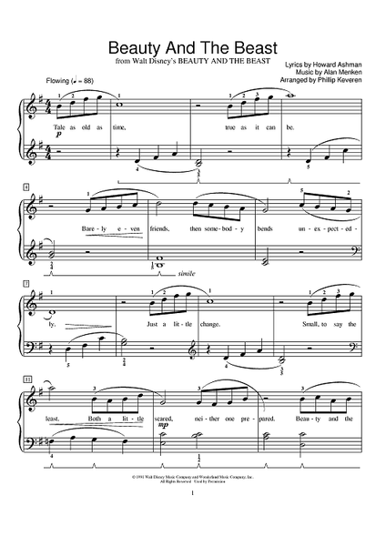 Beauty And The Beast