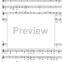 Quando veggio talor cinta di rose