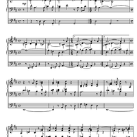 Guds Søn kom ned fra Himmerig (Prelude)