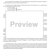 Technique, Mechanism and Learning