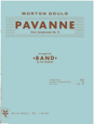 Pavanne (from Symphonette No. 2) - Percussion