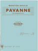 Pavanne (from Symphonette No. 2) - Alto Clarinet