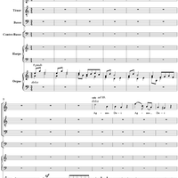 Solemn Mass, Op. 12: No. 6, Agnus Dei