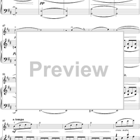Prelude in B Minor - Piano Score