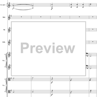 "Tandem post turbida fulmina, nubila", No. 9 from "Apollo et Hyacinthus" (K38) - Full Score