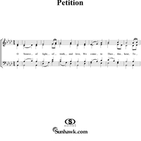 Petition