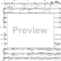 "Ruhe sanft, mein holdes Leben", No. 3 from "Zaide", Act 1, K336b (K344) - Full Score