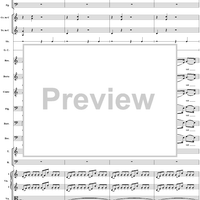 Stretta del Finale 1: Mi par d'esser colla testa, from "Il Barbiere di Siviglia" - Full Score