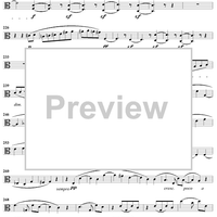 String Quartet No. 15 in A Minor, Op. 132 - Viola