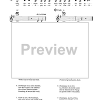 Dominique (from The Singing Nun)