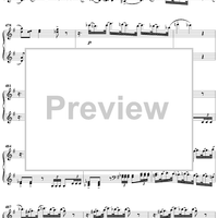 Suite No. 3 for Orchestra. Part 4. Tema con variazioni