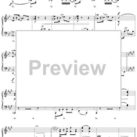 Faschningsschwank aus Wien, Op. 26, No. 3 - Scherzino