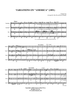 Variations on "America" (1891) - Score