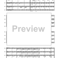 Largo al Factotum - From "The Barber of Seville" - Score