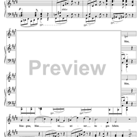 Tambourliedchen Op.69 No. 5