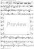 Quartet No. 2 in F major (F-dur) - Violin 1